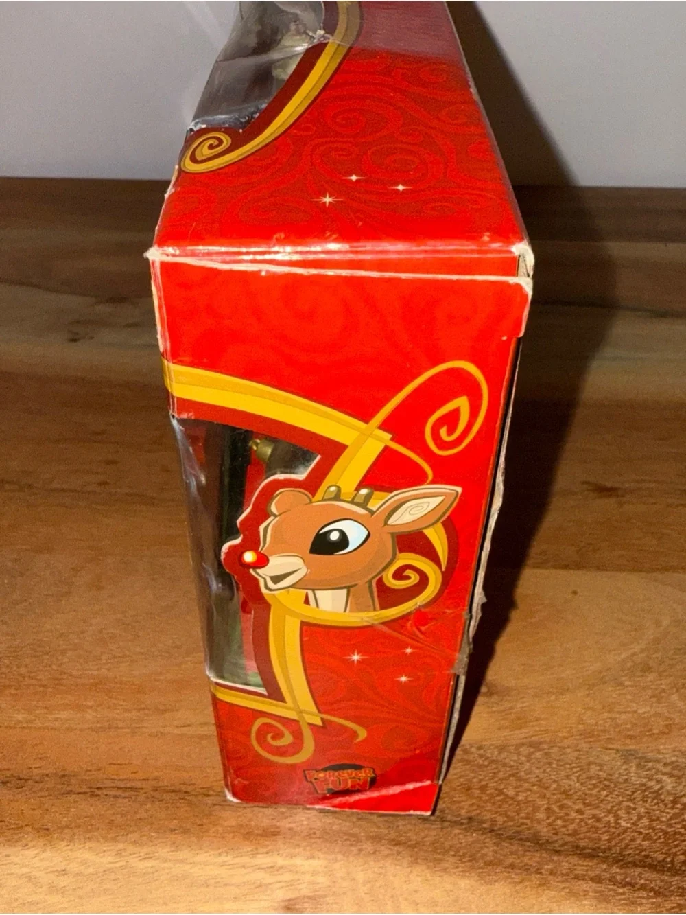 Forever Fun Misfit Toys Rudolph The Red Nosed Reindeer Christmas Blocks 2010 Box